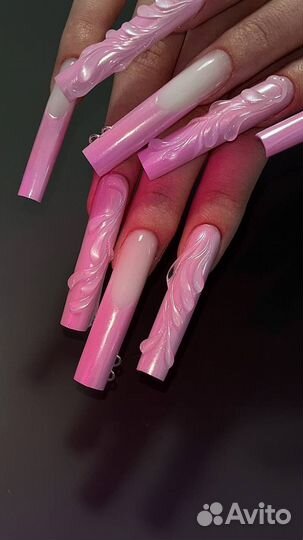 Ищу моделей на крейзи дизайн ногтей