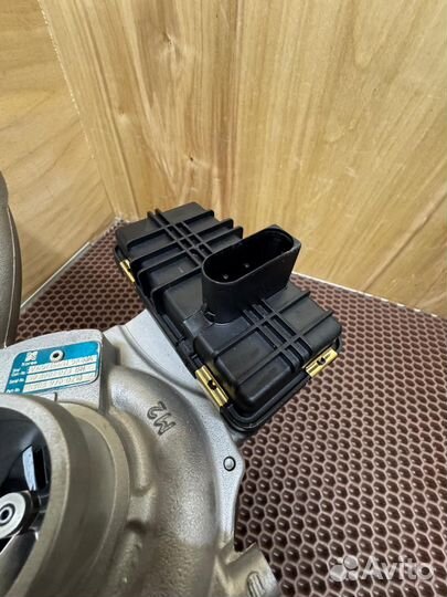 Турбина Nissan D40 Pathfinder R51 Murano Z51