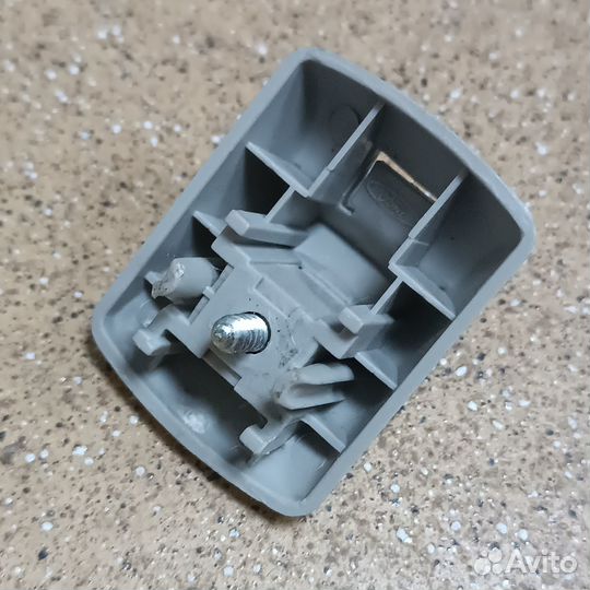 Крючок солнцезащитного крепление козырька Ford