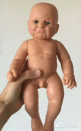Пупс 33см