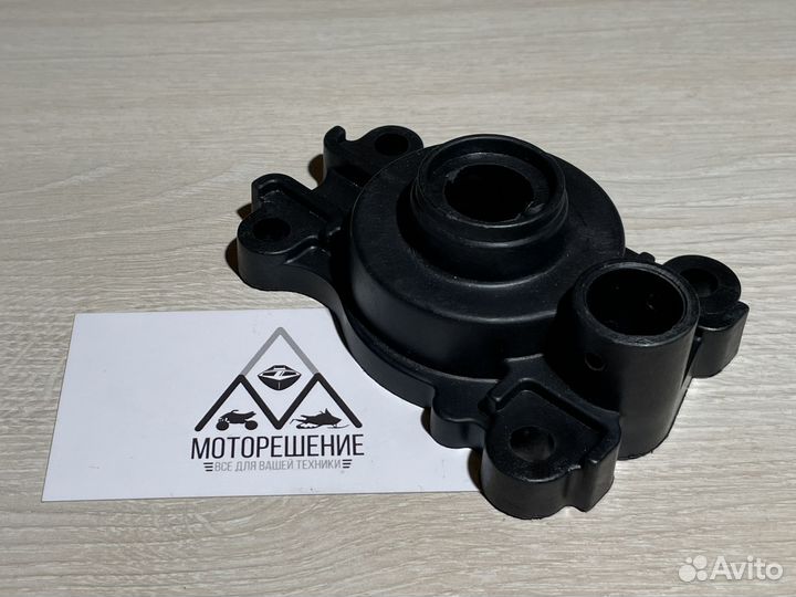 Корпус помпы охлаждения Yamaha 25/30/40