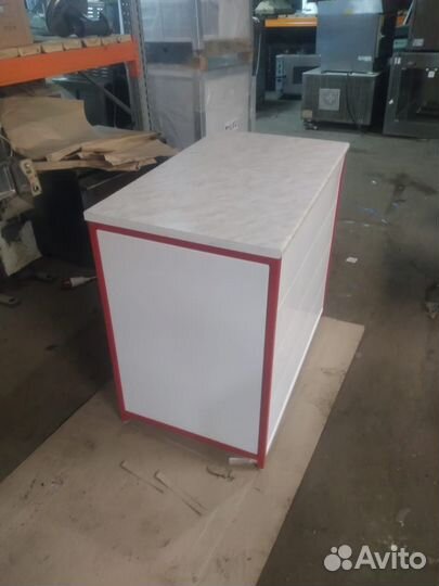 Прилавок расчетный Русь ст 04