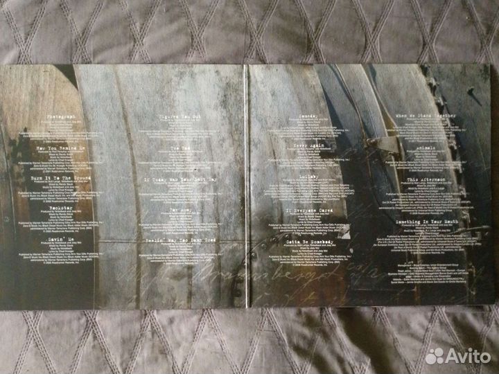 Виниловые пластинки,NickelBack /the best of 1