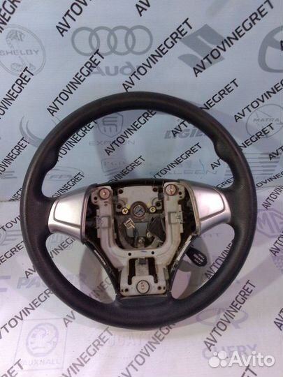 Руль Ssang Yong Action Sport 2