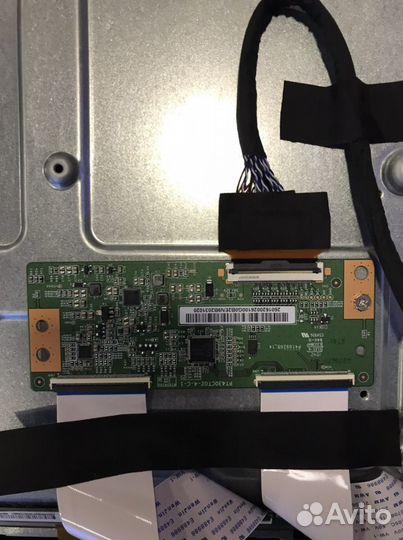 Pt430ct02-4-C-1 с digma DM-led43f302bt2s