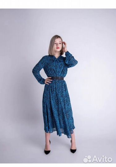 Платье женское