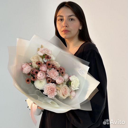 Букет «Вдохновение»