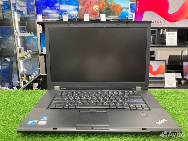 Ноутбук Lenovo thinkpad W510(Гарантия)