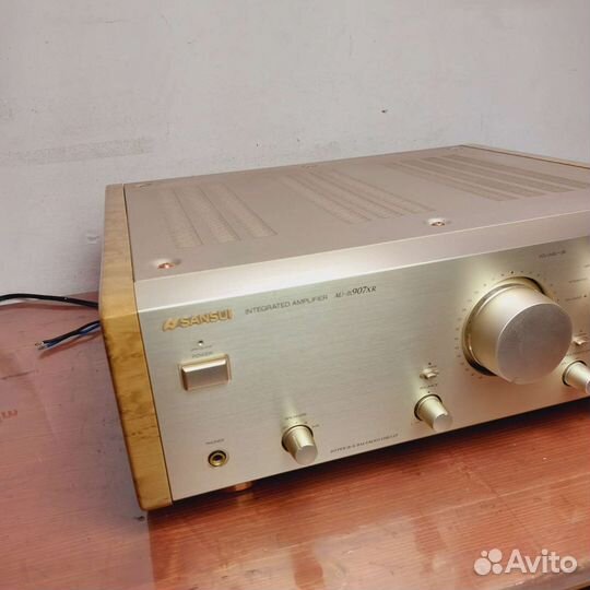 Усилитель Sansui au 907xr