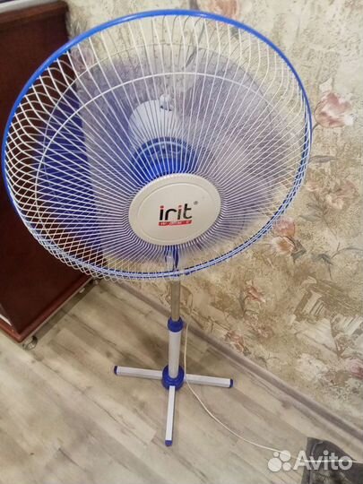 Вентиляторы напольные новые и б/у — Доставка