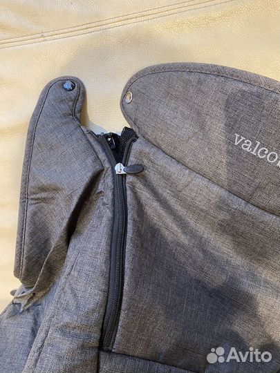 Чехол на ноги valko baby snap