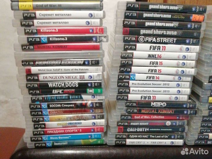 Диски ps3 обмен продажа