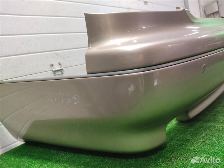 Бампер задний Lexus GS300 (S160) 2001