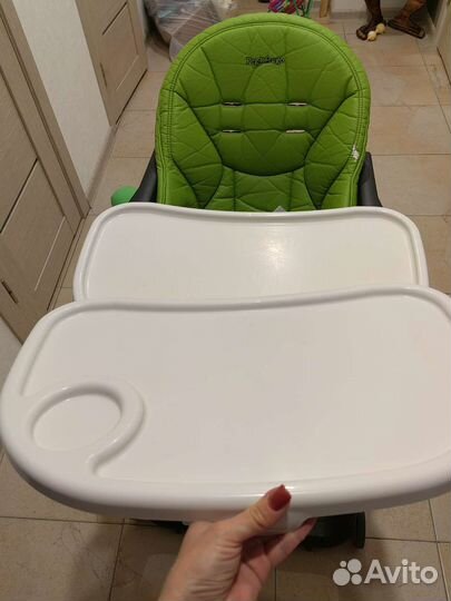 Стульчик для кормления peg perego siesta follow me