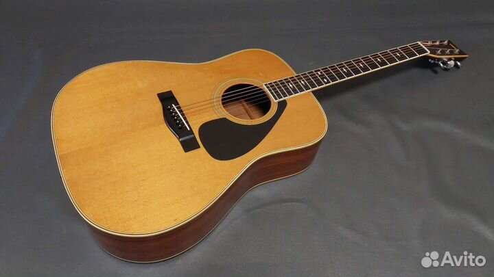 Акустическая гитара Yamaha FG-351B Japan 197x