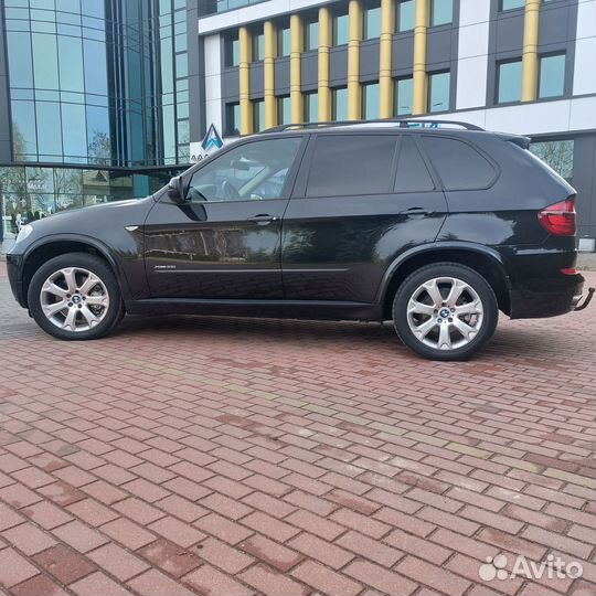 BMW X5 3.0 AT, 2010, 195 100 км