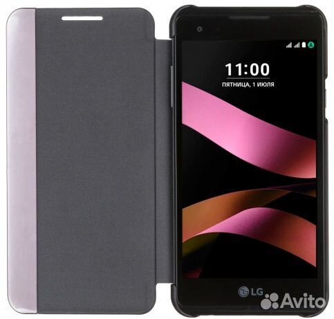 Чехлы Оригинальные CFV-220 для LG X Style 2 цвета