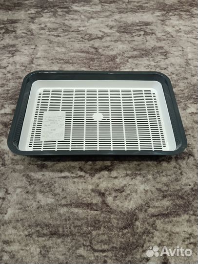 Новый кошачий лоток