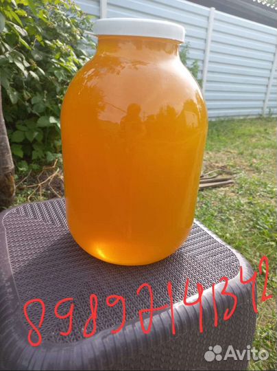 Майский мед(акация с чернокленом и цветами) 2023