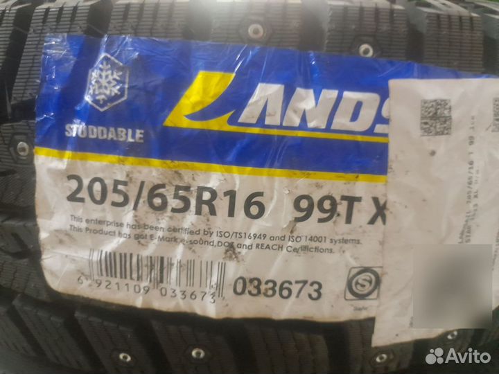 Landsail Ice Star IS33 205/65 R16