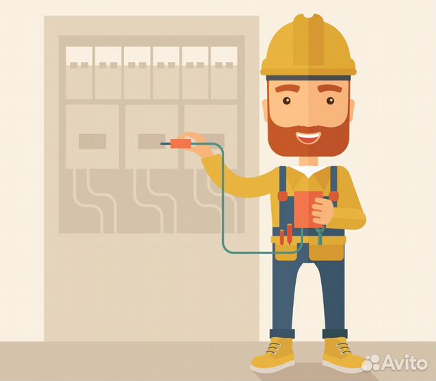 Электролаборатория в спб, технический отчет