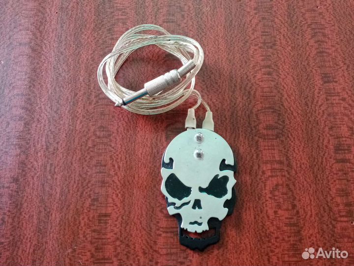 Педаль для тату машинок