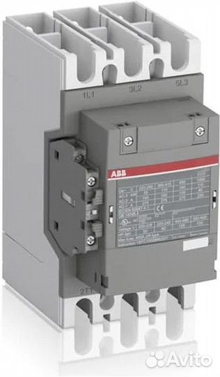 Контактор ABB AF190-30-11-13 190А