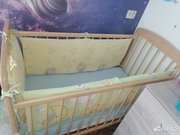 Детская кровать