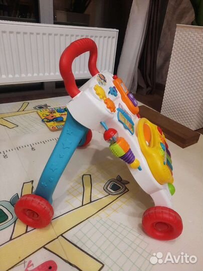 Ходунки каталка