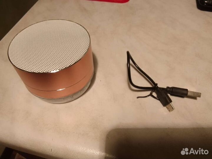 Колонка блютуз