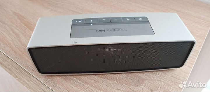 Bose Soundlink Mini колонка