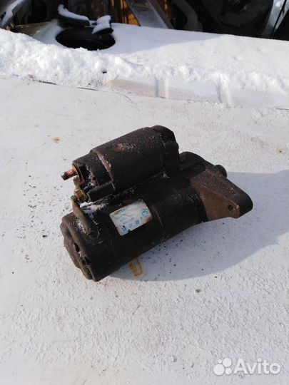 Стартер Geely MK 1.5 (MR479QA)