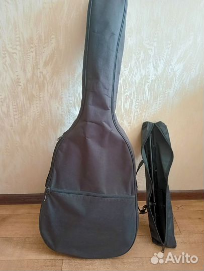 Классическая гитара yamaha c40