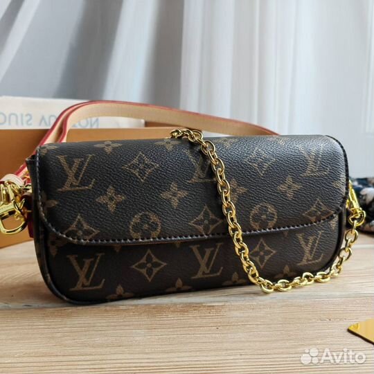 Louis vuitton клатч