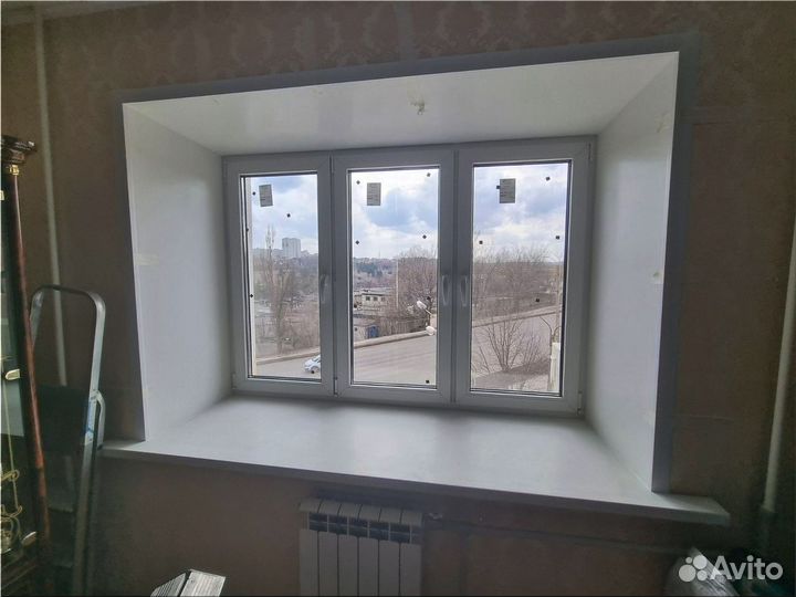 Окна от производителя