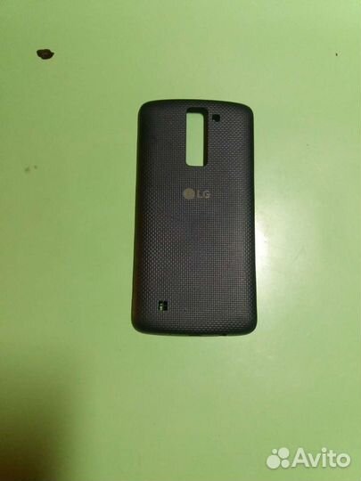 Задняя крышка от LG