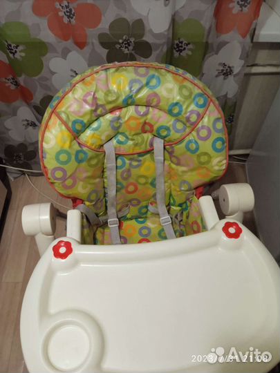 Стульчик для кормления