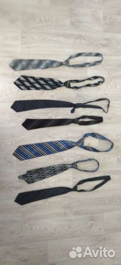 Галстук мужской