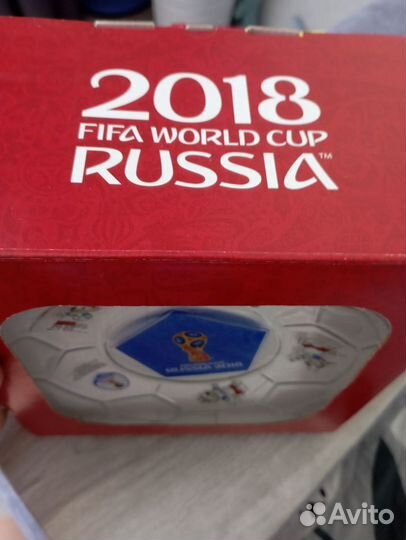 Набор посуды FIFA world CUP
