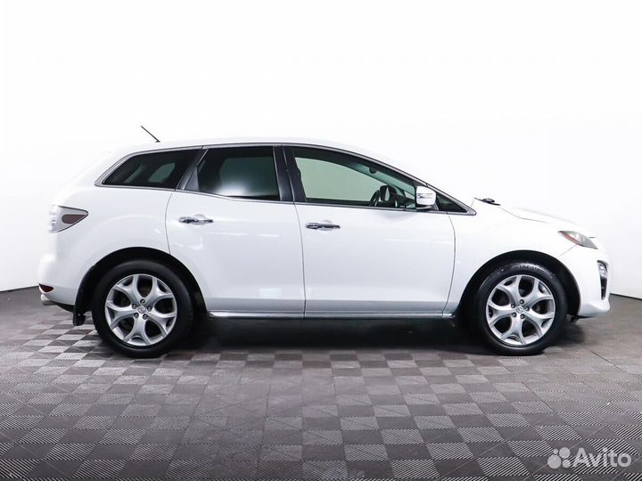 Mazda CX-7 2.3 AT, 2011, 174 320 км