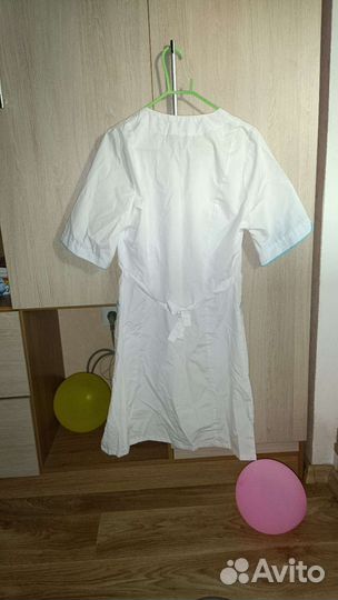 Медицинский халат женский 44