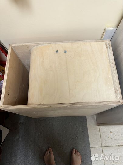 Короб под 15 сабвуфер