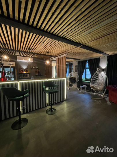 Аренда Лофта, Кальянная Караоке бар. 2мин Тверская
