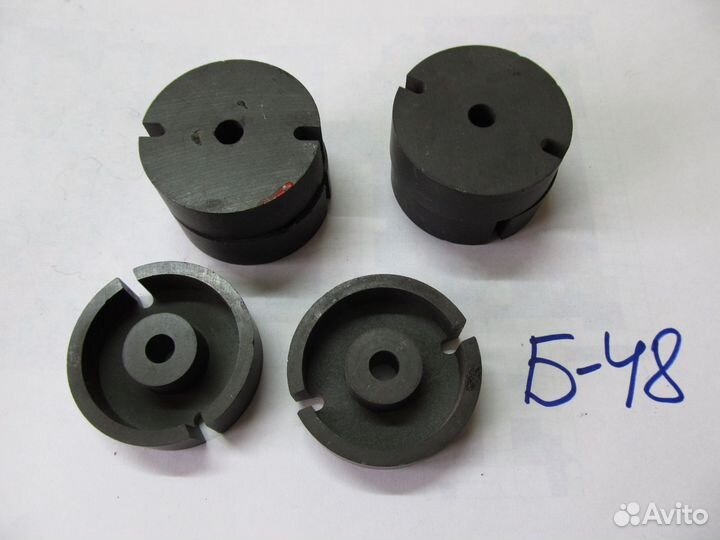 Ферриты, индуктивности