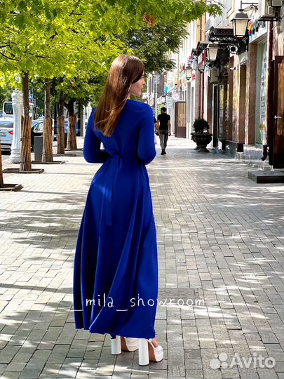 Вечернее платье