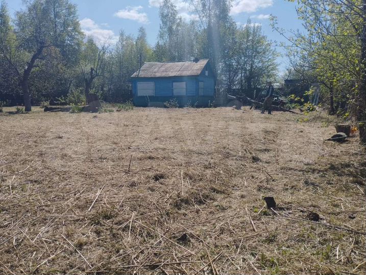 Дача 30 м² на участке 6 сот.