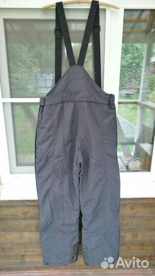 Брюки мужские утеплённые р.54-56