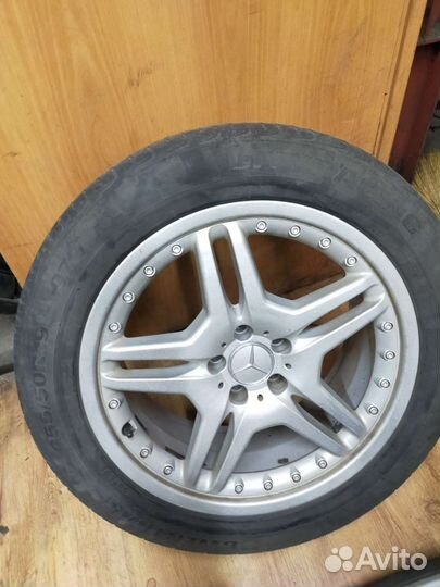Колеса в сборе Мерседес w164