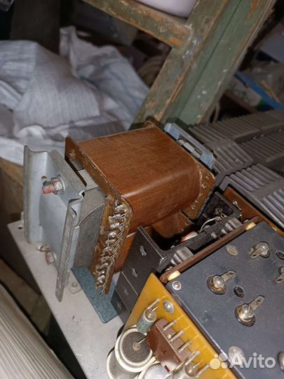 Усилитель мощности звука