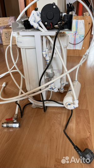 Atoll up-9500N насос для системы обратного осмоса